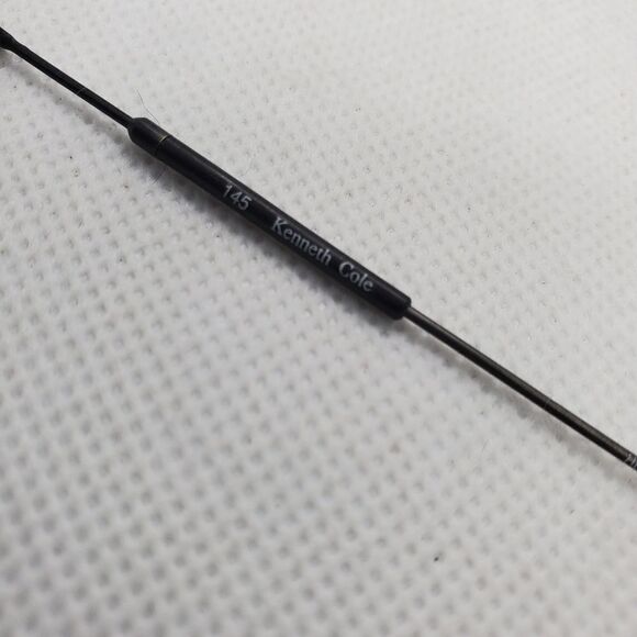 NWOT Kenneth Cole Gray & Black Prescription Glasses Frames - Picture 6 of 7